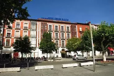 Colon Plaza - Valladolid