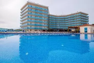 Golden Donaire Beach - La Pineda