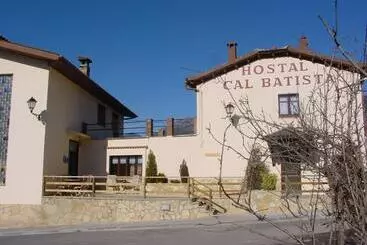 Hostal Cal Batista - Baga