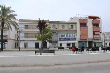 Hostal Victoria - La Carlota