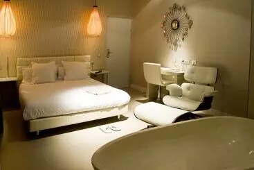 Abalú Design Boutique Hotel Gran Via - マドリード