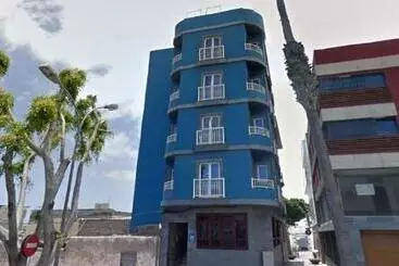 Tamasite - Puerto del Rosario