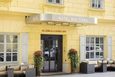 Boutique Hotel Das Tigra - Viena