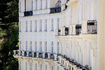 Grandhotel Pupp - Karlovy Vary