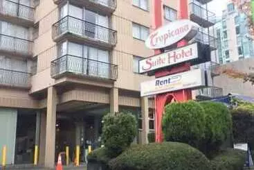 Tropicana Suite - Vancouver