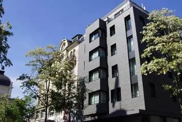 Opera Hotel Zürich - Zurique