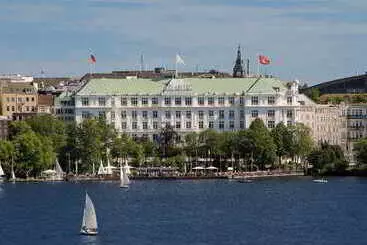 Atlantic Hamburg, Autograph Collection - Hamburgo