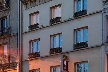 Saint Martin Bastille - Paris