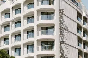 Hôtel & Spa Belle Plage - Cannes