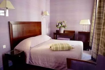 Best Western Anjou Lafayette - París