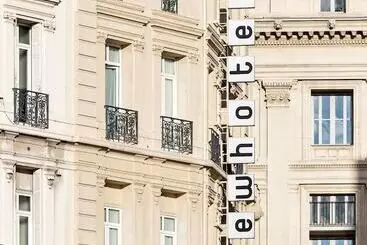 New Hotel Le Quai   Vieux Port - Marseille