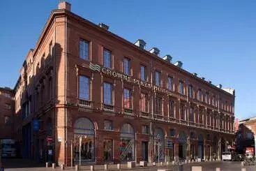 Plaza Hotel Capitole Toulouse - Toulouse