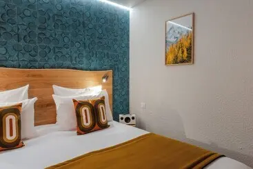 Big Sky Hotel & Spa - Chamonix
