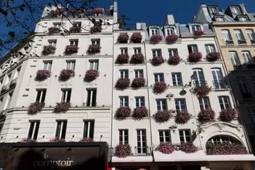Hôtel Le Relais Saint Germain - París
