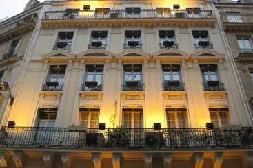 Queens Boutique Hôtel - Paris
