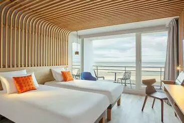 Novotel Thalassa Le Touquet - Le Touquet Paris Plage