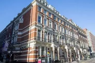 Doubletree By Hilton London Marble Arch - Londres