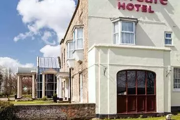 Mercure York Fairfield Manor - York