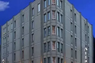 C Hotels Atlantic - Milán