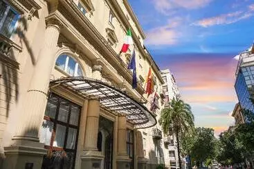 Grand Hotel Et Des Palmes - Palermo