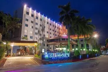 Blue Sky - Balikpapan