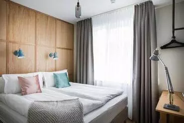 Odinsve - Reikiavík