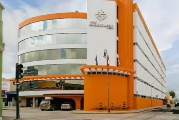 Ambassador Mérida - Mérida