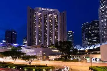 Pan Pacific Singapore - Szingapúr