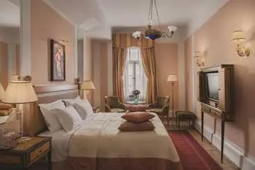 Grand  Europe, A Belmond , St Petersburg - Szentpétervár
