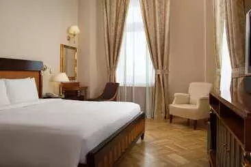 Hilton Moscow Leningradskaya - Moscow