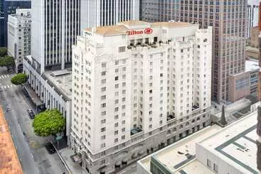 Hilton Checkers Los Angeles - Los Angeles