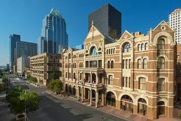 The Driskill - Austin (Texas)