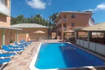 Worthing Court Apartment - Barbados