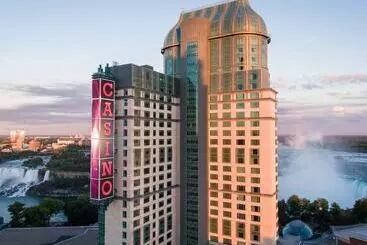 Crowne Plaza Hotel Niagara Falls/falls View, An Ihg - Niagara Falls
