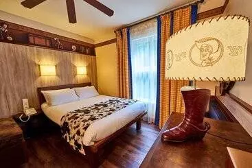 Disney Hotel Cheyenne - Disneyland Paris