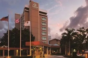 Doubletree By Hilton San Juan - San Juan Bautista