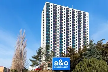 a&o Prague Rhea - Praga