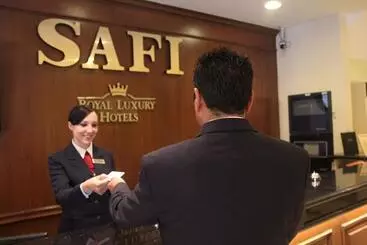 Safi Royal Luxury Centro - Monterrey