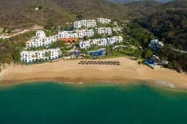 Camino Real Zaashila Huatulco - Bahias de Huatulco