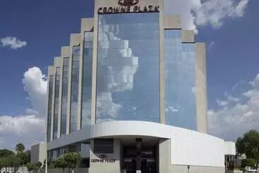 Crowne Plaza Hotel Mexico City North Tlalnepantla, An Ihg - Mexico City