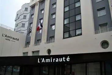 L Amiraute Brest - Brest
