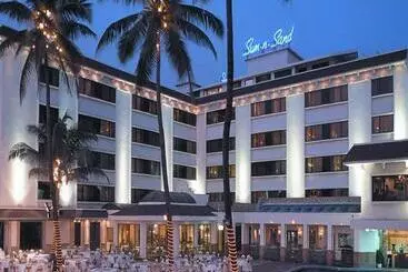 Sun N Sand Mumbai Juhu Beach - Bombay