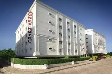 Güneş Hotel Merter - Estambul