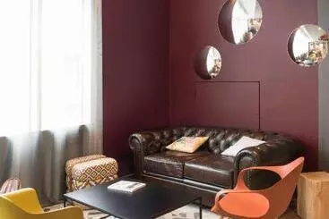 B&b Hotel Reims Centre Erlon - רימס