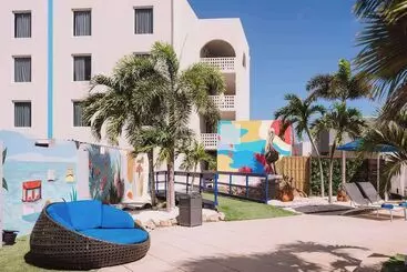 Tryp by Wyndham Aruba - Adults Only - Palm Beach