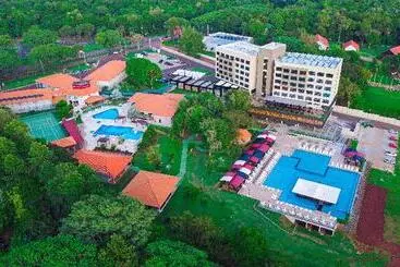 Complexo Eco Cataratas Resort By Sj - Foz do Iguacu