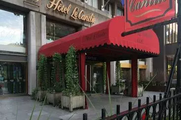 Hôtel Le Cantlie Suites - Montreal