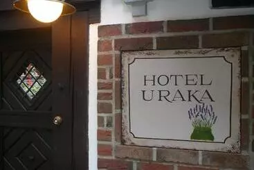 Romantik Hotel U Raka - Prague