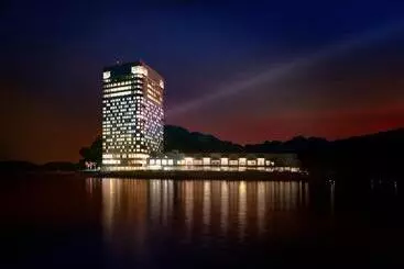 Grand Prince Hotel Hiroshima - Hiroshima