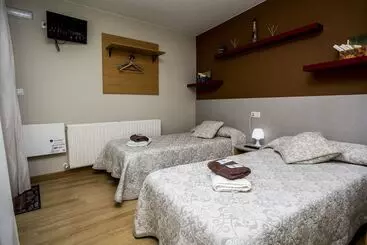 Pension Siete En El Camino - Sarria